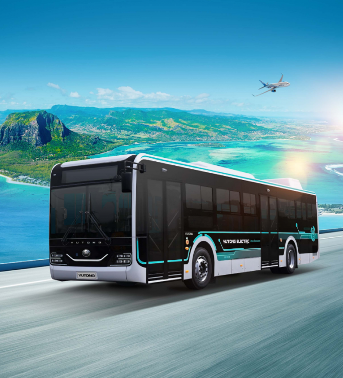 De nouveaux autobus électriques Yutong pour un système de transport écologique au bénéfice des opérateurs de transport en commun