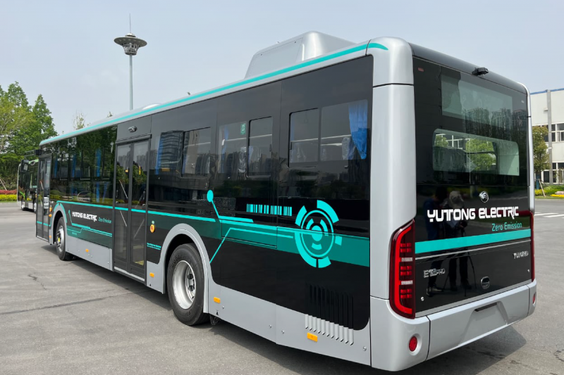 De nouveaux autobus électriques Yutong pour un système de transport écologique au bénéfice des opérateurs de transport en commun