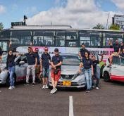 Fleetleader organise un team building pour marquer ses 15 ans