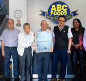 ABC Foods décroche la certification ISO 22000:2018